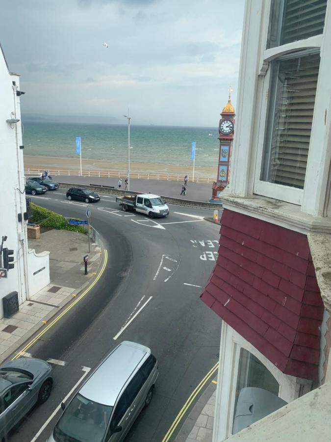 Amazing Sea Views ,Brilliant Location Apartment 웨이머스만 외부 사진
